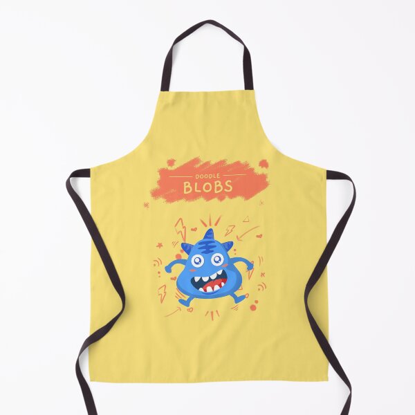 Item preview, Doodle Blobs designed and sold by AladdinMktgs.