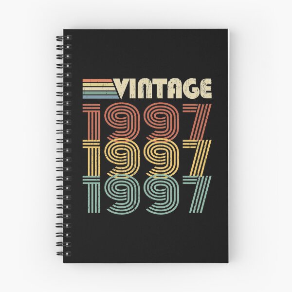 Item preview, Vintage 1997 23rd Birthday Gift 23 Years Old Born In 1997 designed and sold by Takatv.