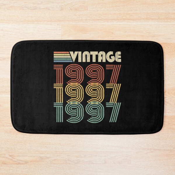 Item preview, Vintage 1997 23rd Birthday Gift 23 Years Old Born In 1997 designed and sold by Takatv.