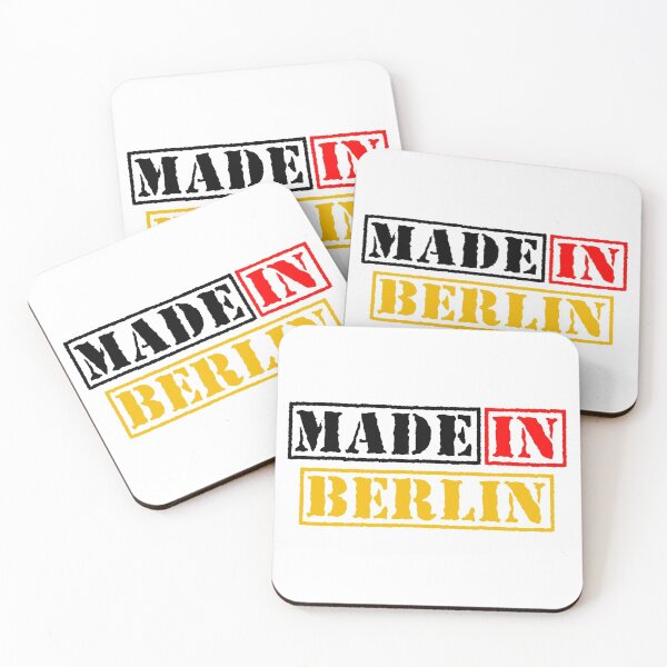 Item preview, Made in Berlin Germany designed and sold by xesed.