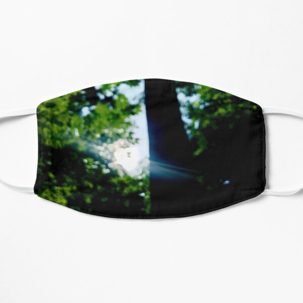 Under The Shade Flat Mask