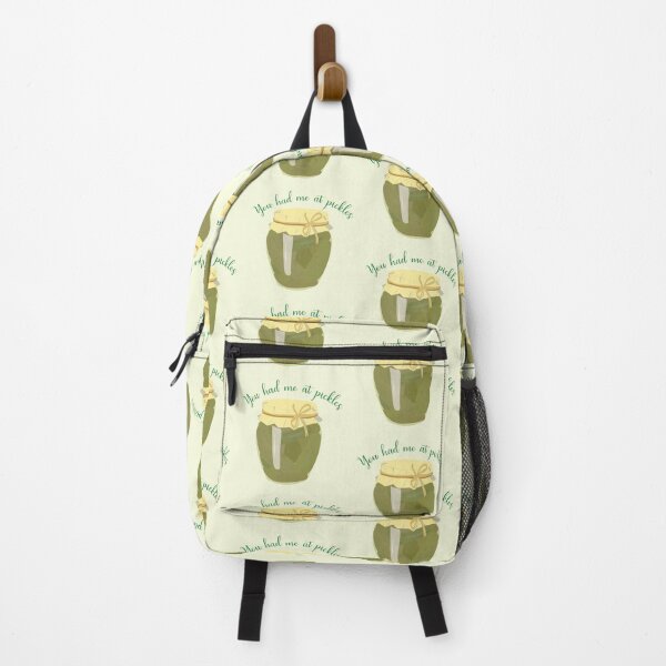 Item preview, You had me at pickles | Pickle Lovers designed and sold by creathology.