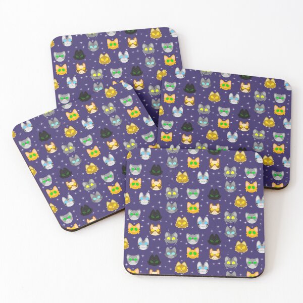 Item preview, ThunderClan Pattern designed and sold by EmberDino.