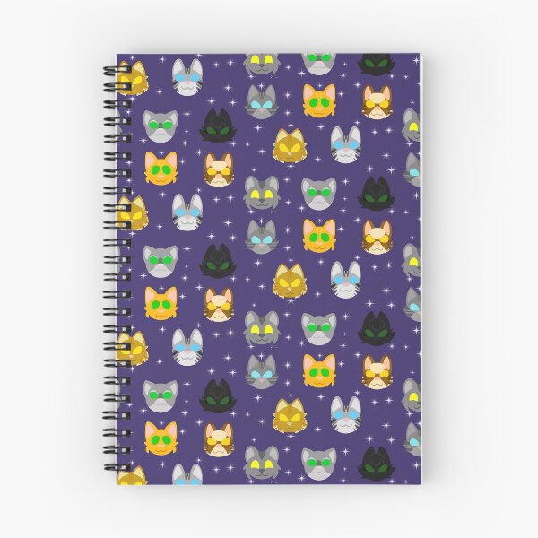Item preview, ThunderClan Pattern designed and sold by EmberDino.