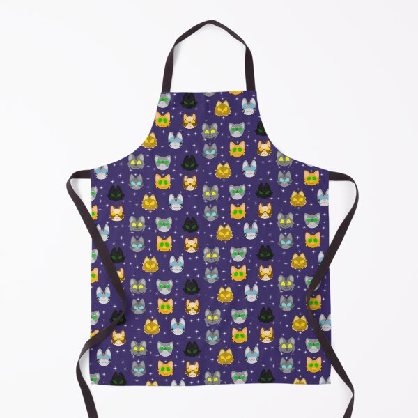 Item preview, ThunderClan Pattern designed and sold by EmberDino.
