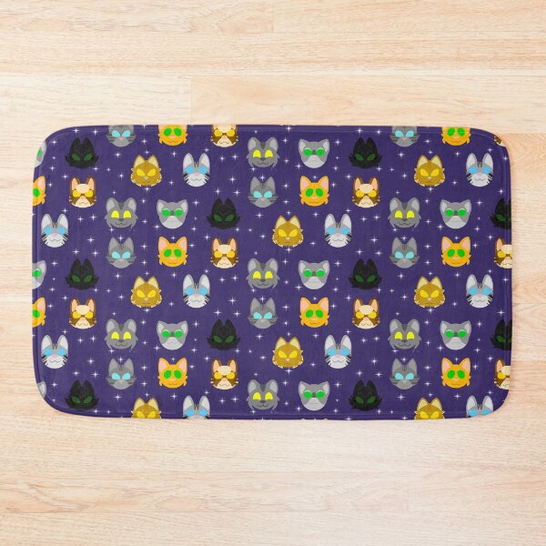Item preview, ThunderClan Pattern designed and sold by EmberDino.