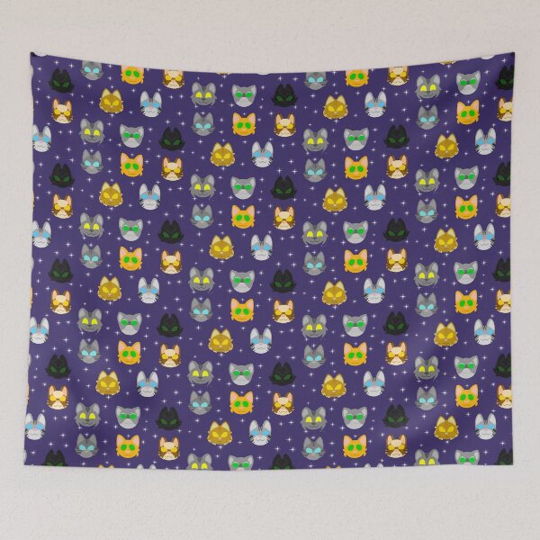 Item preview, ThunderClan Pattern designed and sold by EmberDino.