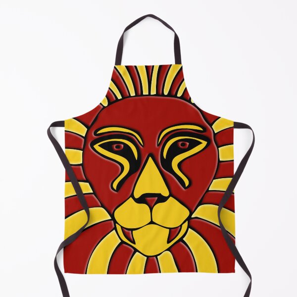 Item preview, Lion Design #8 designed and sold by Rockett Graphics.