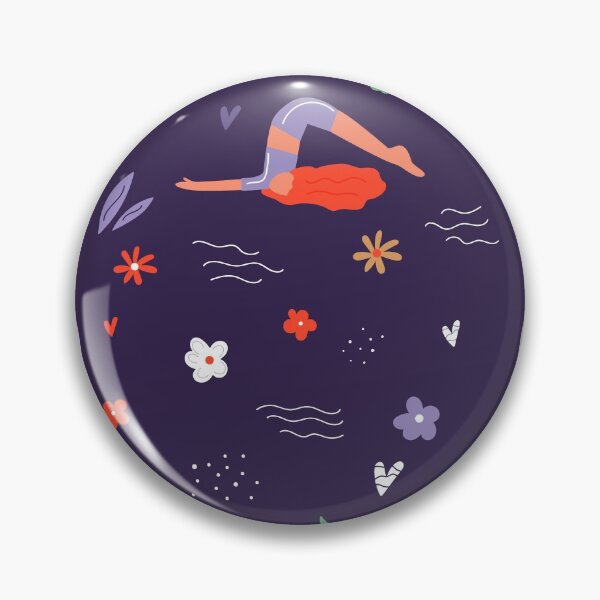 Item preview, Yoga Pattern | Yoga Namaste Health Meditation Yogi designed and sold by anziehend.
