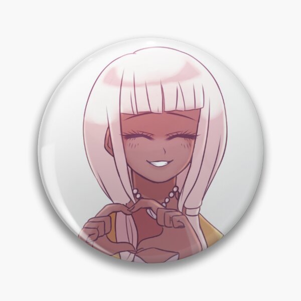 Item preview, Angie Yonaga - Danganronpa V3 Killing Harmony  designed and sold by Aviation-cake.