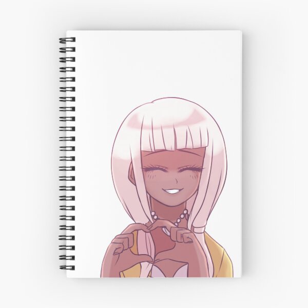 Item preview, Angie Yonaga - Danganronpa V3 Killing Harmony  designed and sold by Aviation-cake.