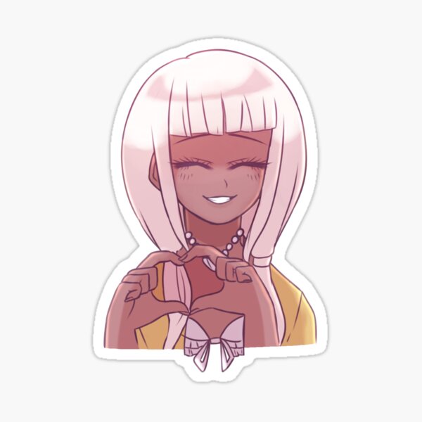 Sticker Angie Redbubble