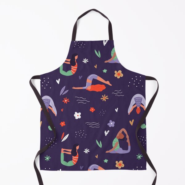 Item preview, Yoga Pattern | Yoga Namaste Health Meditation Yogi designed and sold by anziehend.