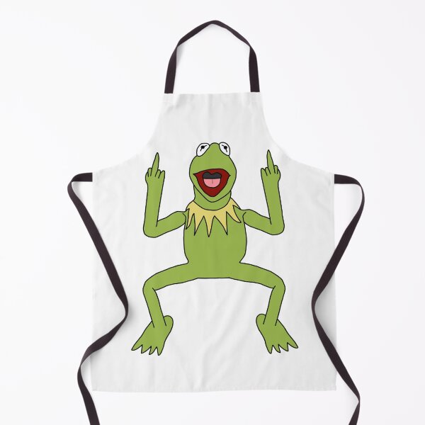 Item preview, Flipping Off Kermit designed and sold by parkermanson.