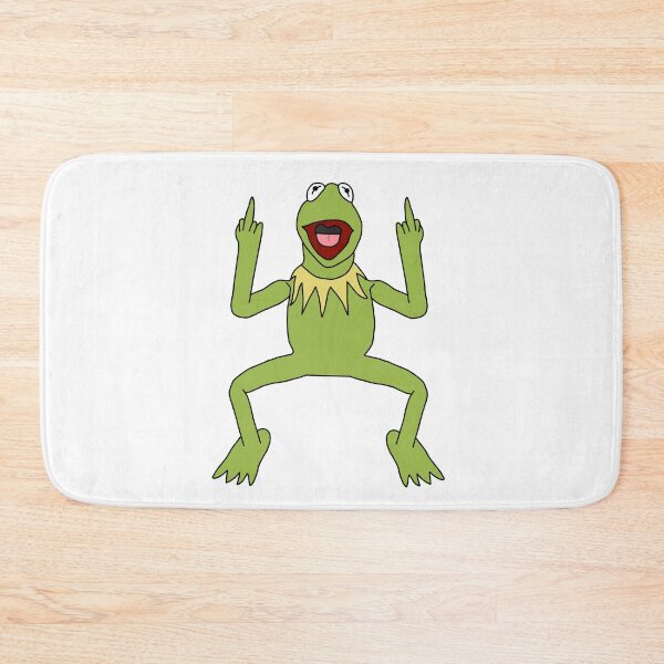 Item preview, Flipping Off Kermit designed and sold by parkermanson.
