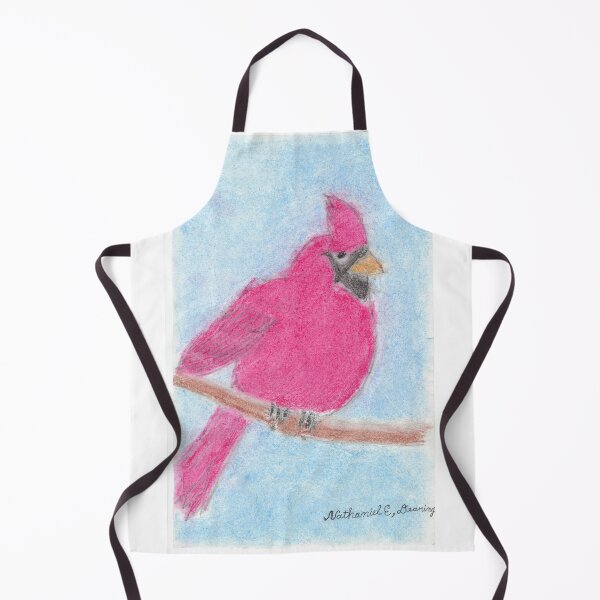 Item preview, Cardinal [Chalk Pastel] designed and sold by Nathaniel E. Dearing.
