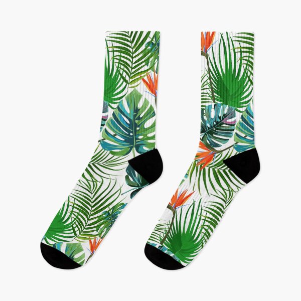 Item preview, Tropical pattern 18 designed and sold by ewoio.