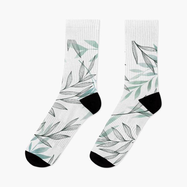 Item preview, Green & Gray Branches designed and sold by mischellero.
