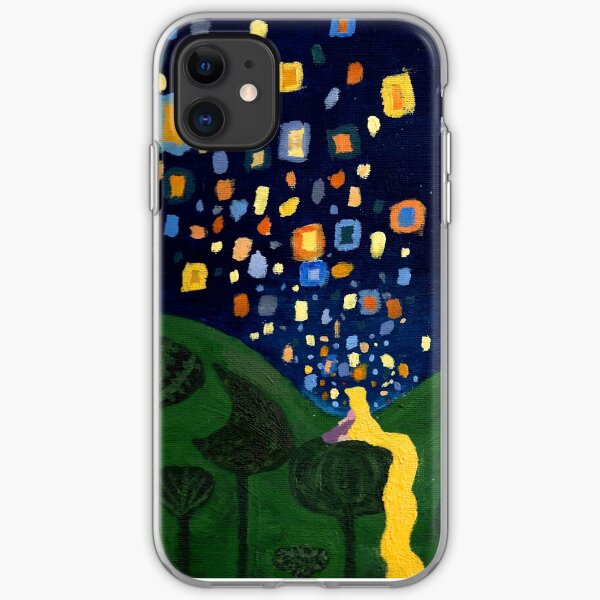 When Will My Life Begin iPhone Soft Case