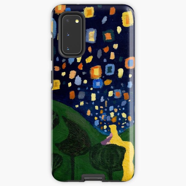 When Will My Life Begin Samsung Galaxy Tough Case
