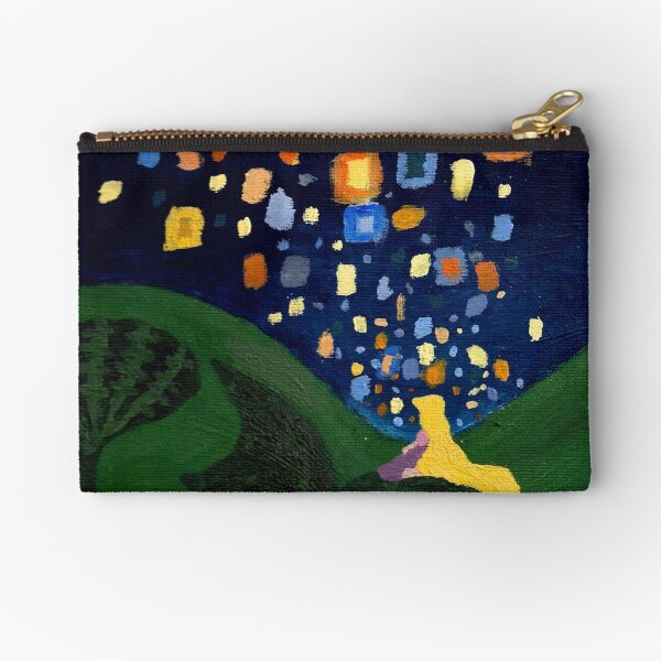 When Will My Life Begin Zipper Pouch