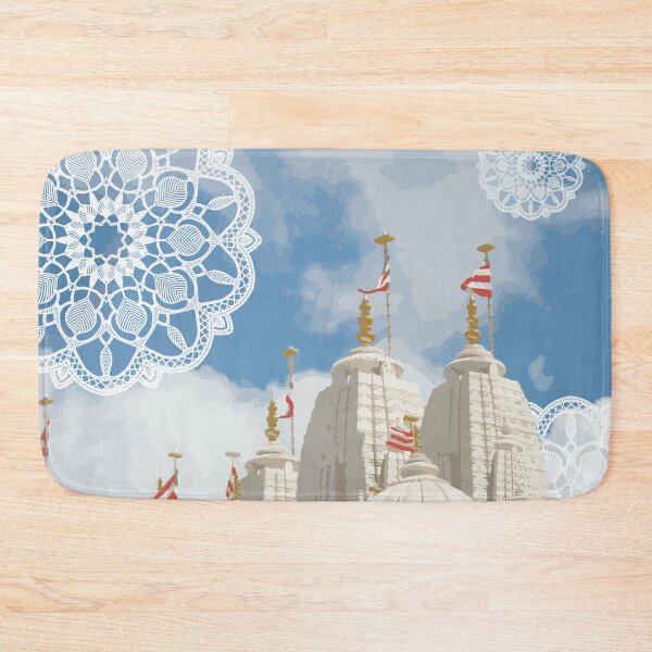 Item preview, Temple & Mandalas designed and sold by candhdesigns.