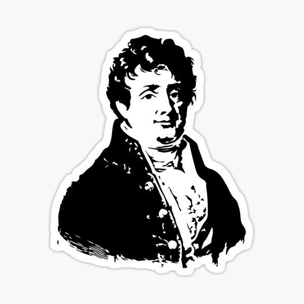 Fourier Sticker