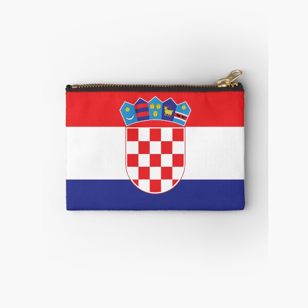 Item preview, Croacia Flag designed and sold by Oliveirallan.