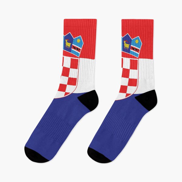 Item preview, Croacia Flag designed and sold by Oliveirallan.