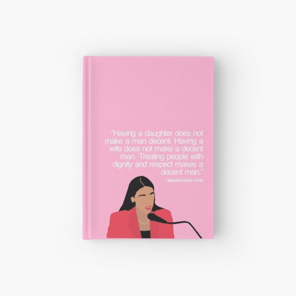 Decent Man Hardcover Journal