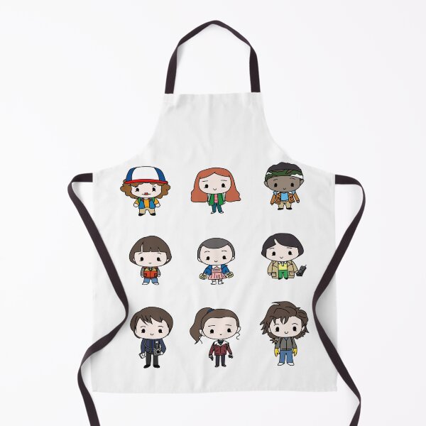 Item preview, Strange kids designed and sold by chibicrayon.