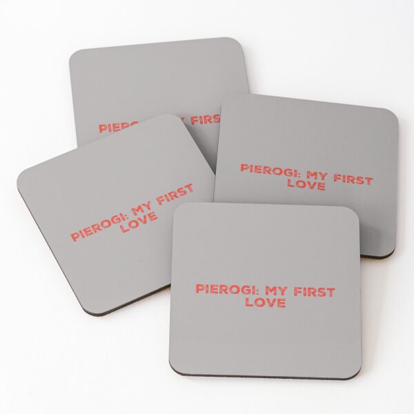 Item preview, Pierogi: My First Love designed and sold by Obitez.