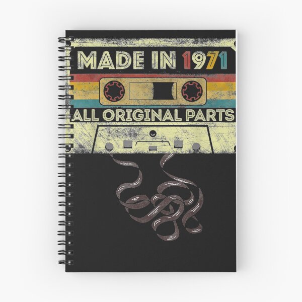 Item preview, Made In 1971 All Original Parts designed and sold by iBestSellings.