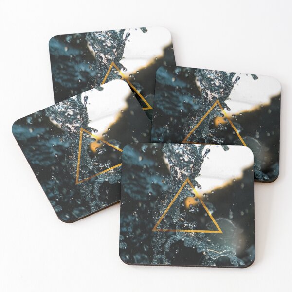 Item preview, Abstract Water Glow designed and sold by MaddiLoppnow.