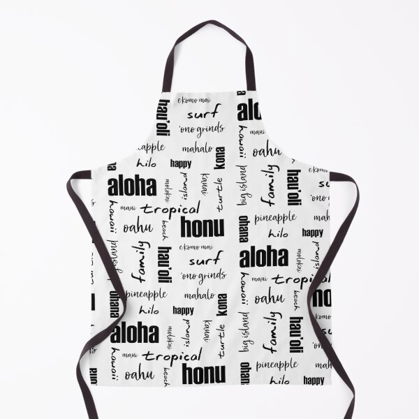 Item preview, Words (Hawaii) designed and sold by CM-PD.