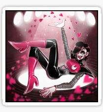 Undertale - Mettaton EX Sticker