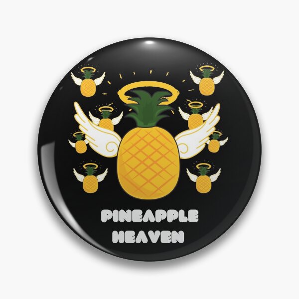 Item preview, PINEAPPLE HEAVEN designed and sold by creatinginlove.