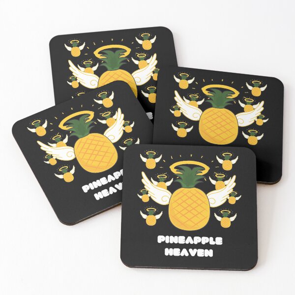 Item preview, PINEAPPLE HEAVEN designed and sold by creatinginlove.