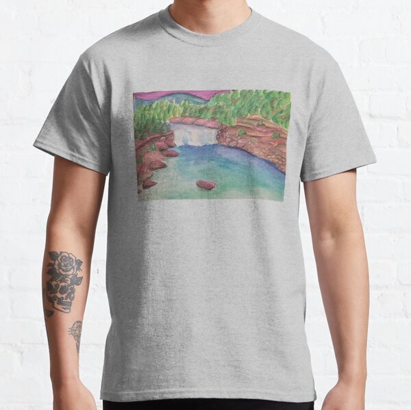 Cumberland Falls, Kentucky Classic T-Shirt