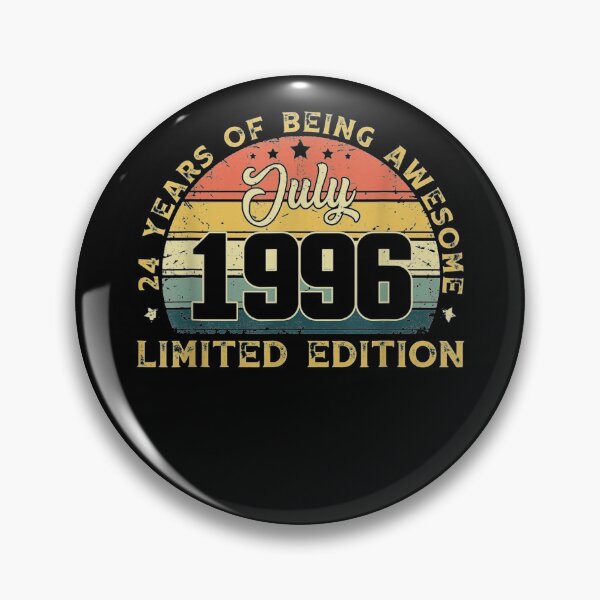 Item preview, 24 Years Of Being Awesome Limited Edition designed and sold by iBestSellings.