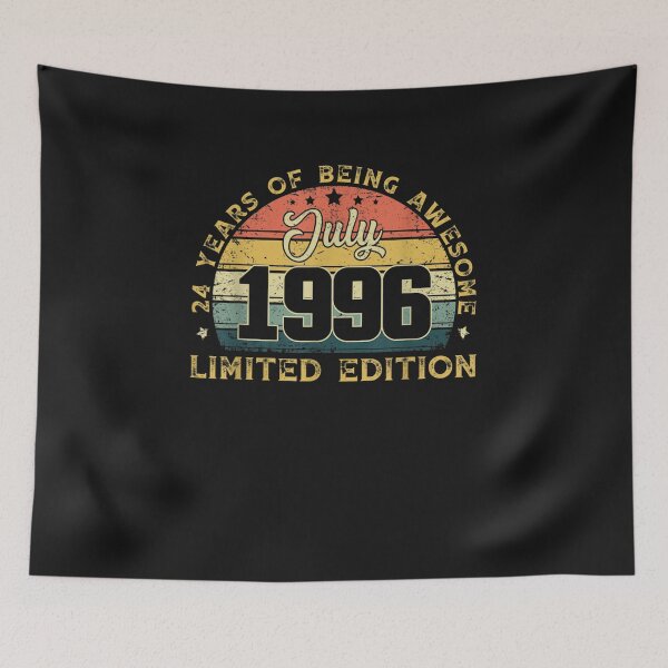 Item preview, 24 Years Of Being Awesome Limited Edition designed and sold by iBestSellings.
