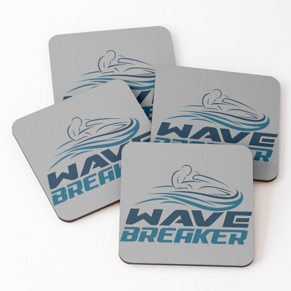 Item preview, Wave Breaker designed and sold by DUSTIN Y.
