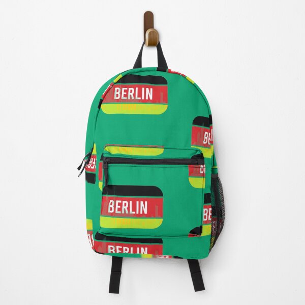Item preview, Berlin City Germany, Deutschland City Silhouette designed and sold by Blok45.