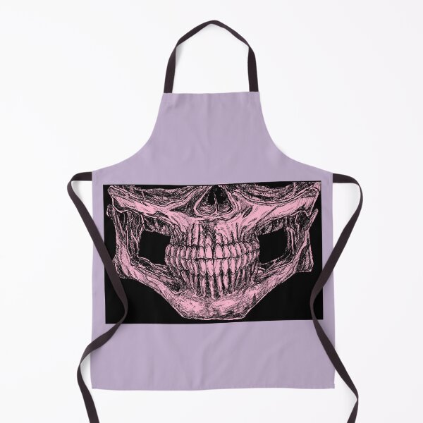 Item preview, skull jaw pink designed and sold by laserskull.