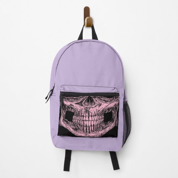 Item preview, skull jaw pink designed and sold by laserskull.