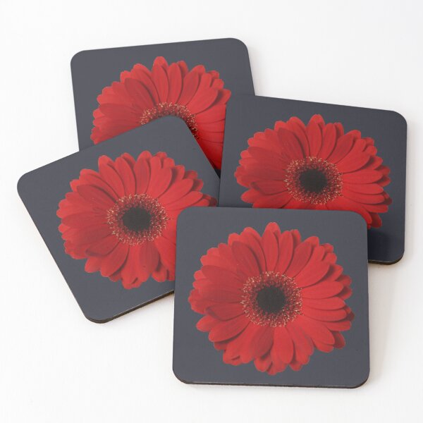 Item preview, Red Gerbera designed and sold by STHogan.