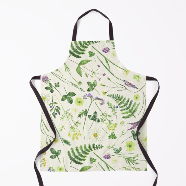 Item preview, Field of wild flowers designed and sold by Kate Vasilchenko Art & Design.