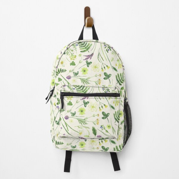 Item preview, Field of wild flowers designed and sold by Kate Vasilchenko Art & Design.