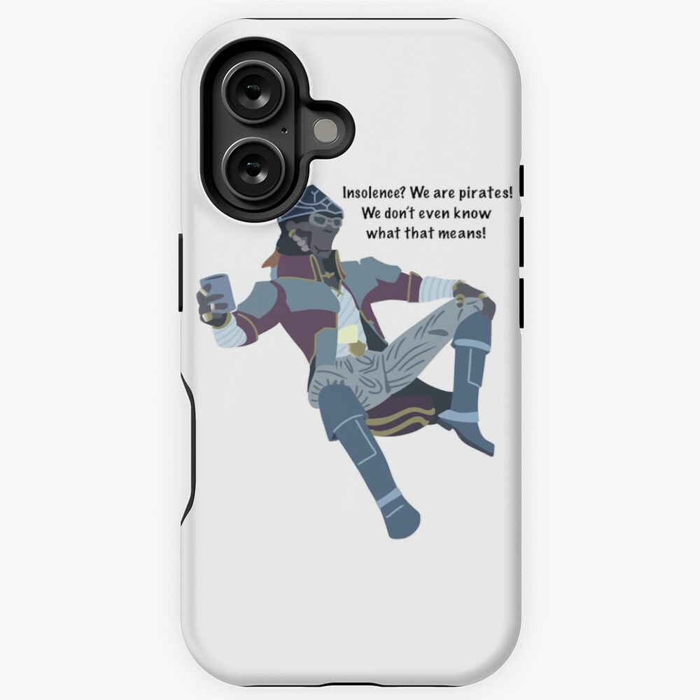 Vista previa del artículo con la obra «Funda resistente MagSafe para iPhone», diseñado y vendido por flabby-abby.
