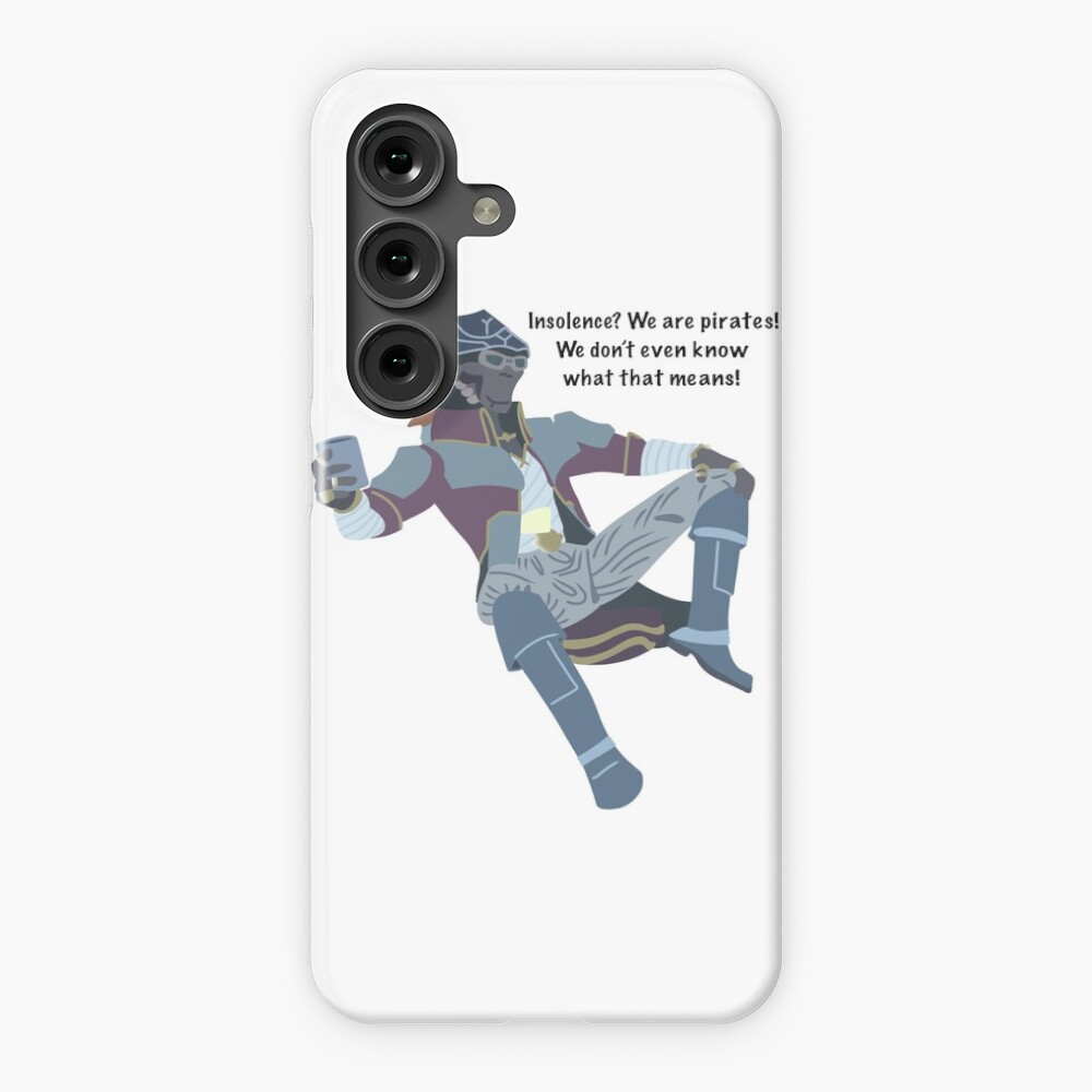 Vista previa del artículo con la obra «Funda rígida para Samsung Galaxy», diseñado y vendido por flabby-abby.